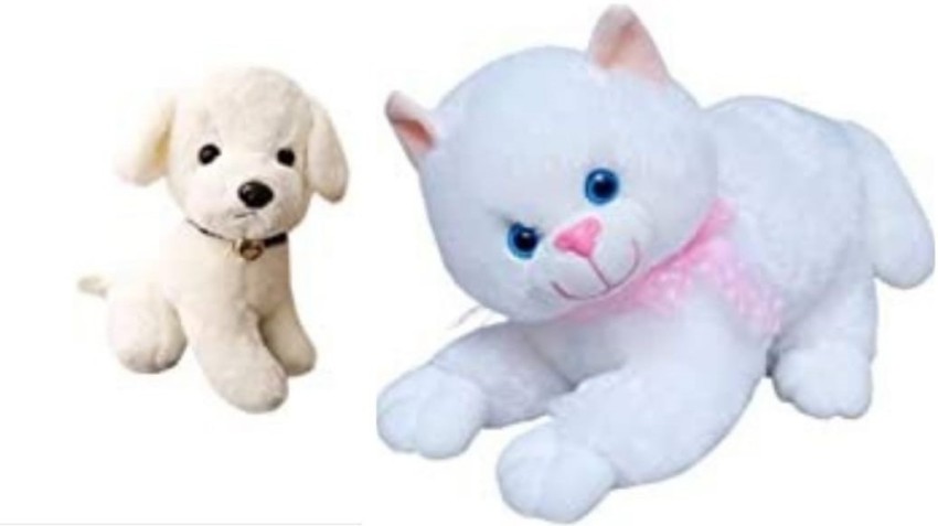 Cat soft toy