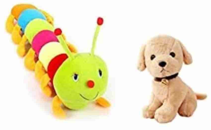 Cuddly sale caterpillar toy