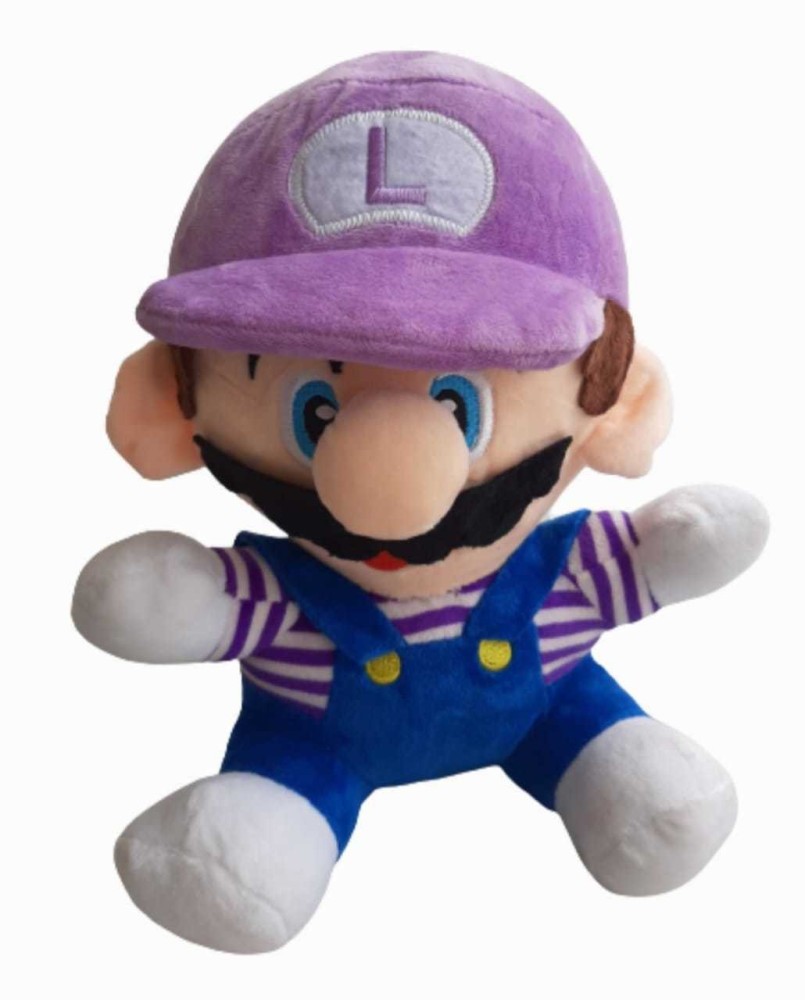 Divyanshi Enterprises Soft toy Super Mario 35 cm Soft toy