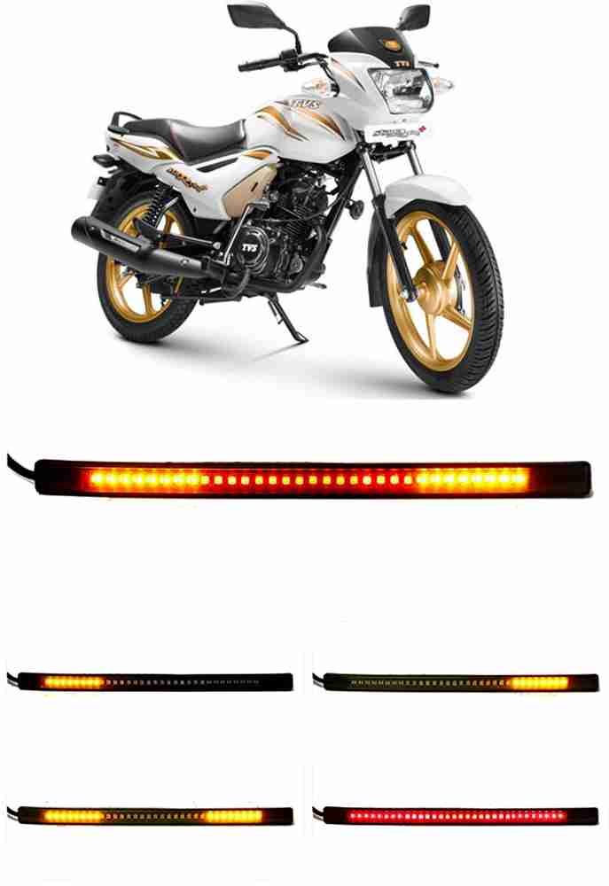Tvs star city clearance plus indicator