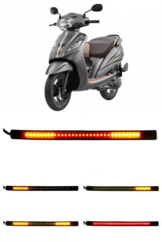 Tvs wego led tail lamp sales price