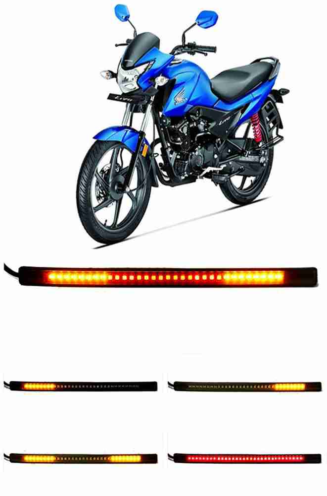 Honda livo indicator price outlet