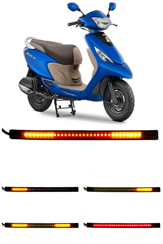 tvs scooty zest price