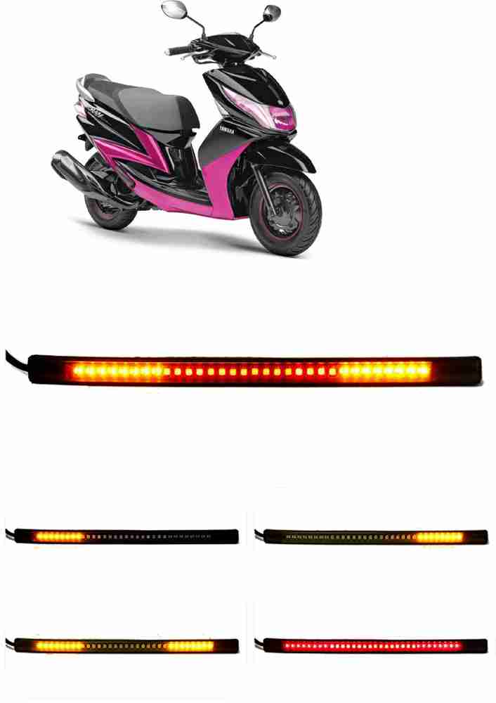 Yamaha ray z best sale rate