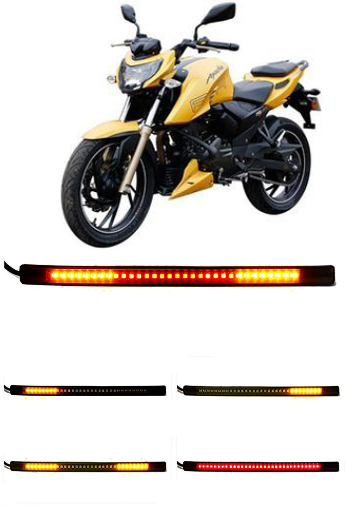 led indicator for apache 200