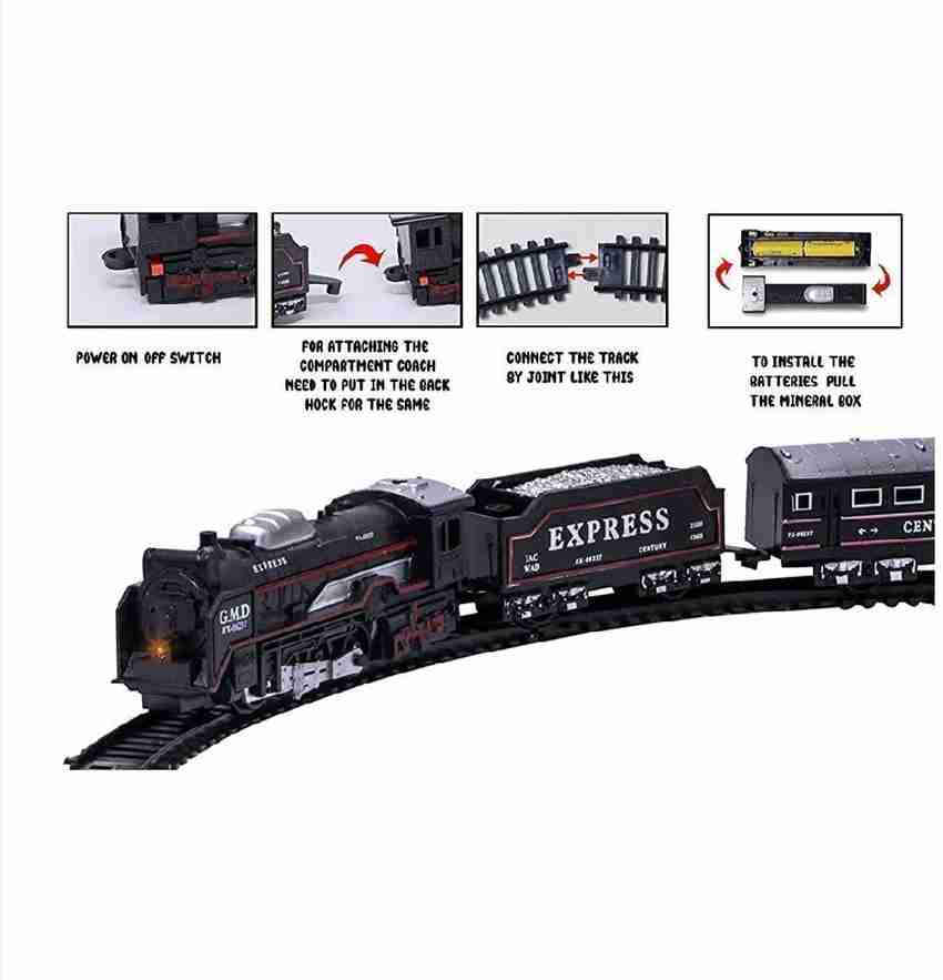 Toy train big size cheap