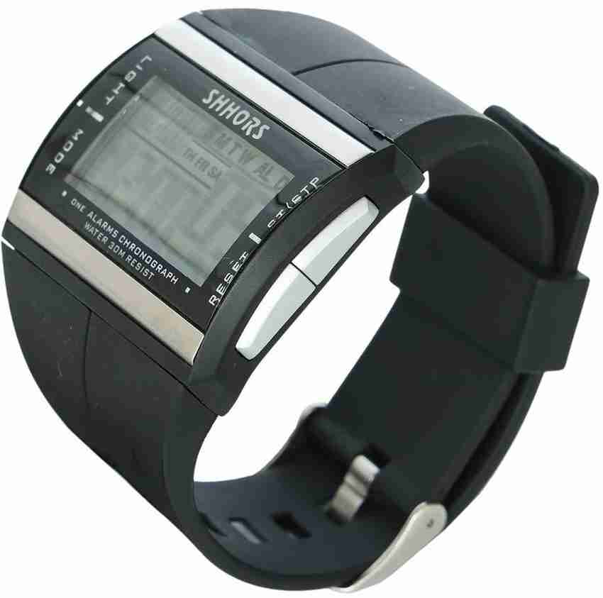 Shhors digital watch store