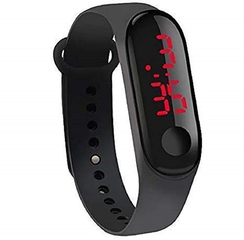 M2 led watch outlet