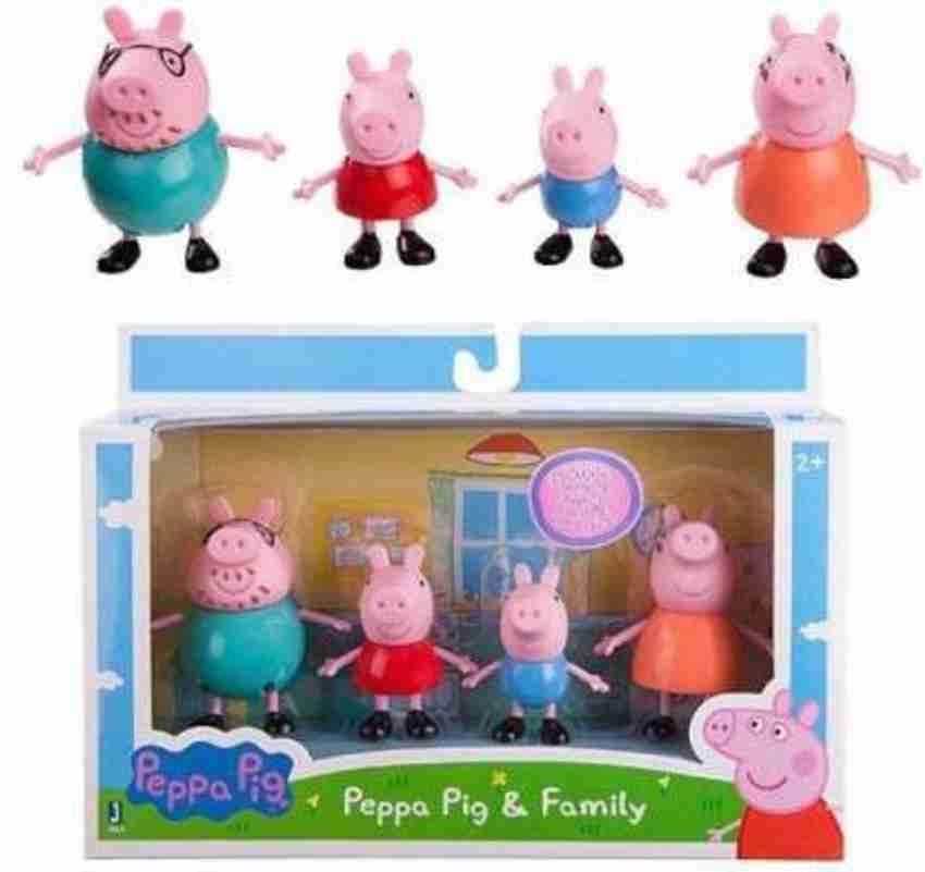 Peppa figure set store