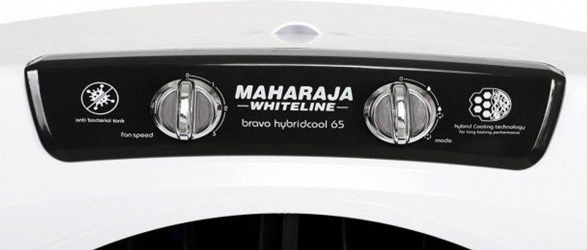 Maharaja whiteline cooler bravo 2025