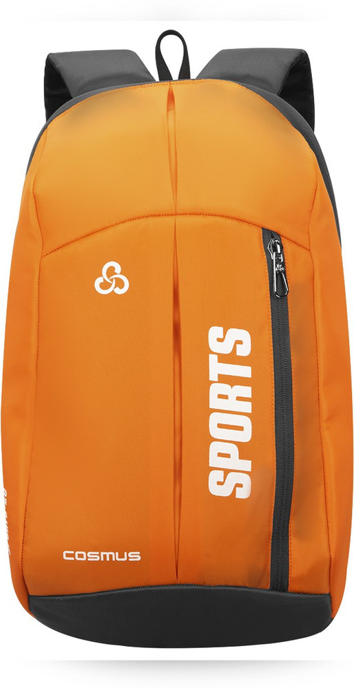 Orange mini backpack clearance