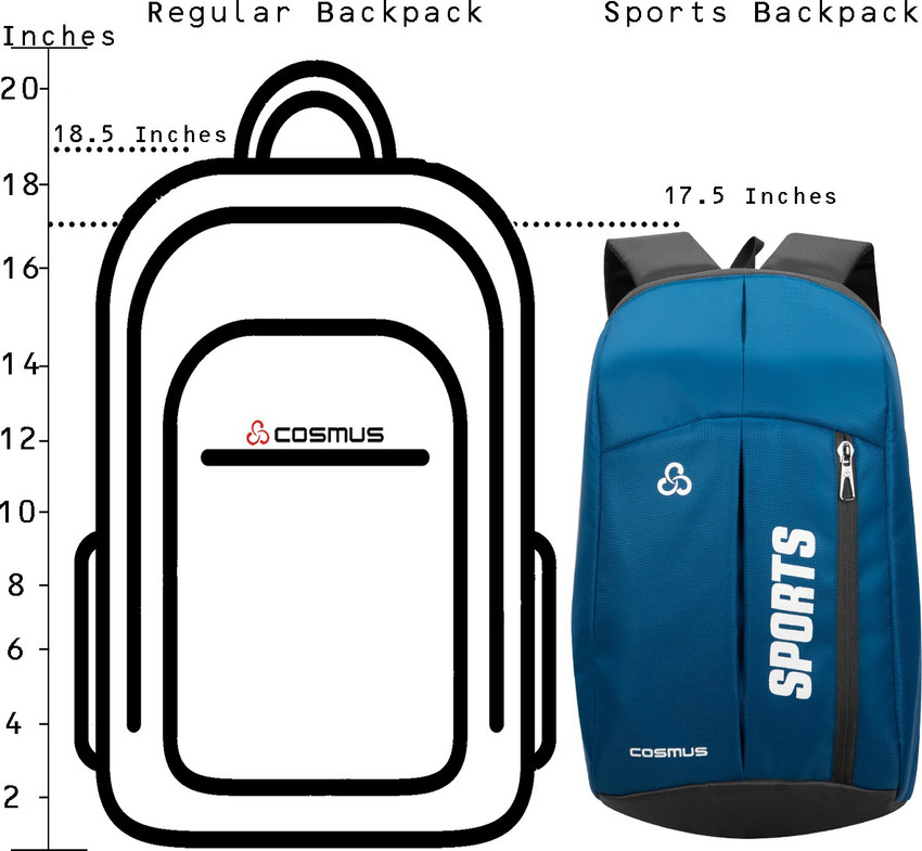 Mini sport backpack sales