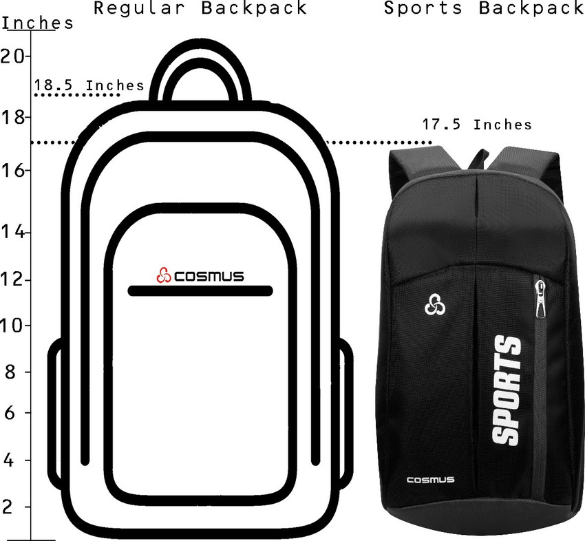 Mini outlet sports backpack