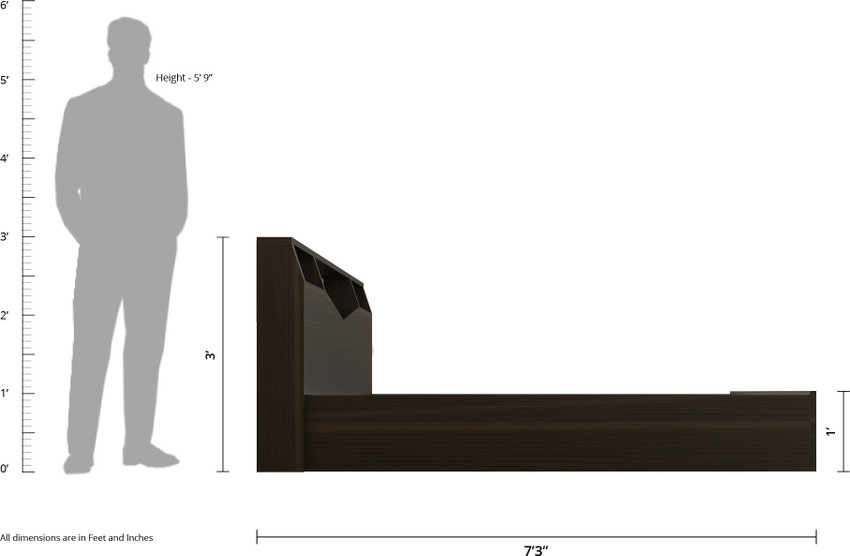 161.8 cm in inches discount