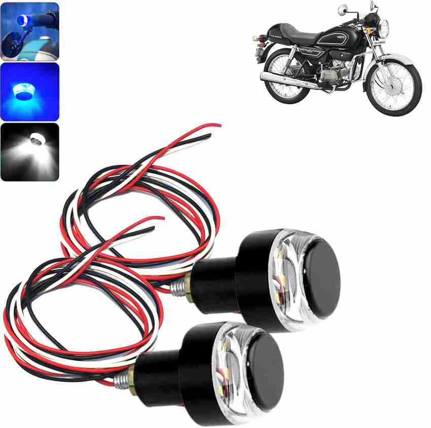 splendor white indicator
