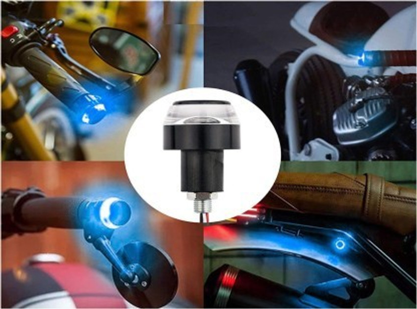 splendor handle bar light
