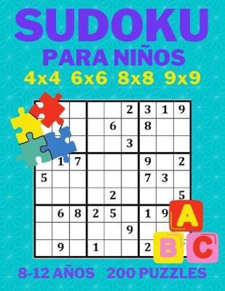 4x4 Sudoku 12