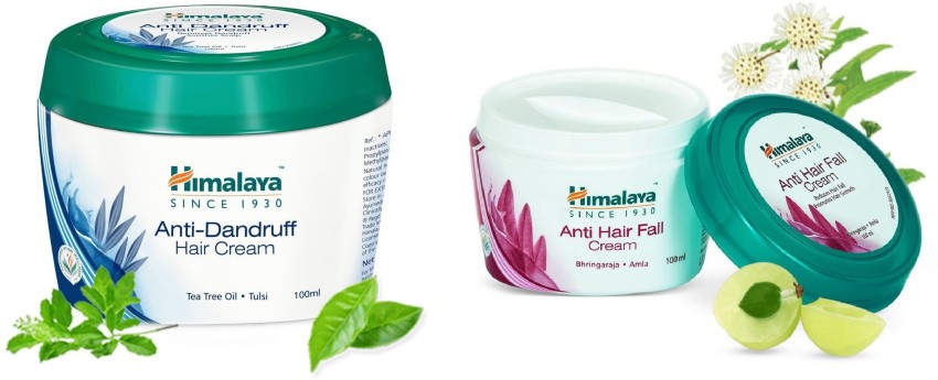 HIMALAYA Anti Dandruff & Anti Hair Fall Hair Cream