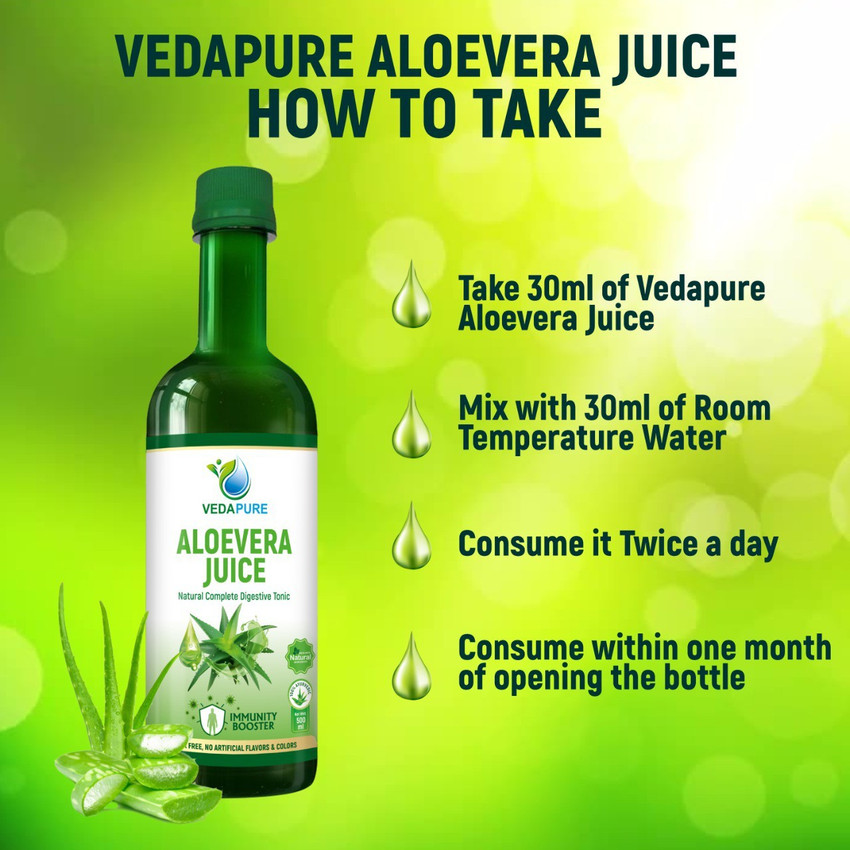 Aloe vera juice for digestion cheap