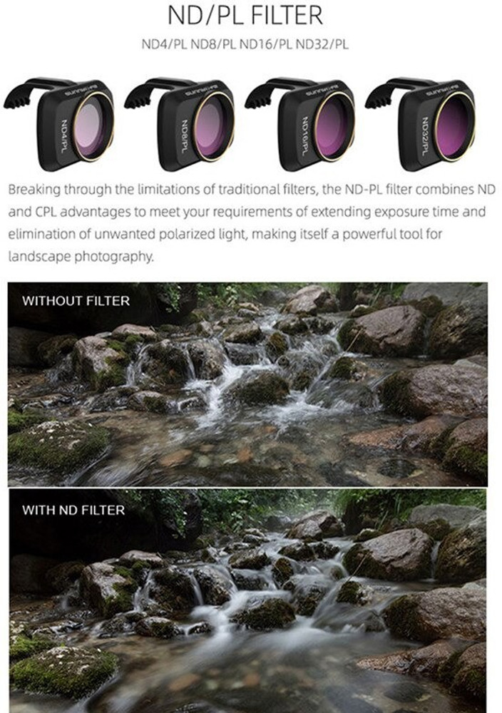 cpl filter mavic mini