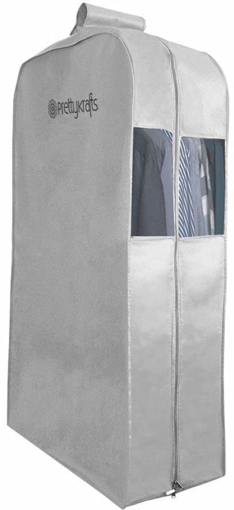 KUBER INDUSTRIES Designer Mens Coat Blazer cover Foldover Breathable Garment  Bag Suit cover Set of 3 Pcs SAREESCKU8959 Price in India  Buy KUBER  INDUSTRIES Designer Mens Coat Blazer cover Foldover Breathable