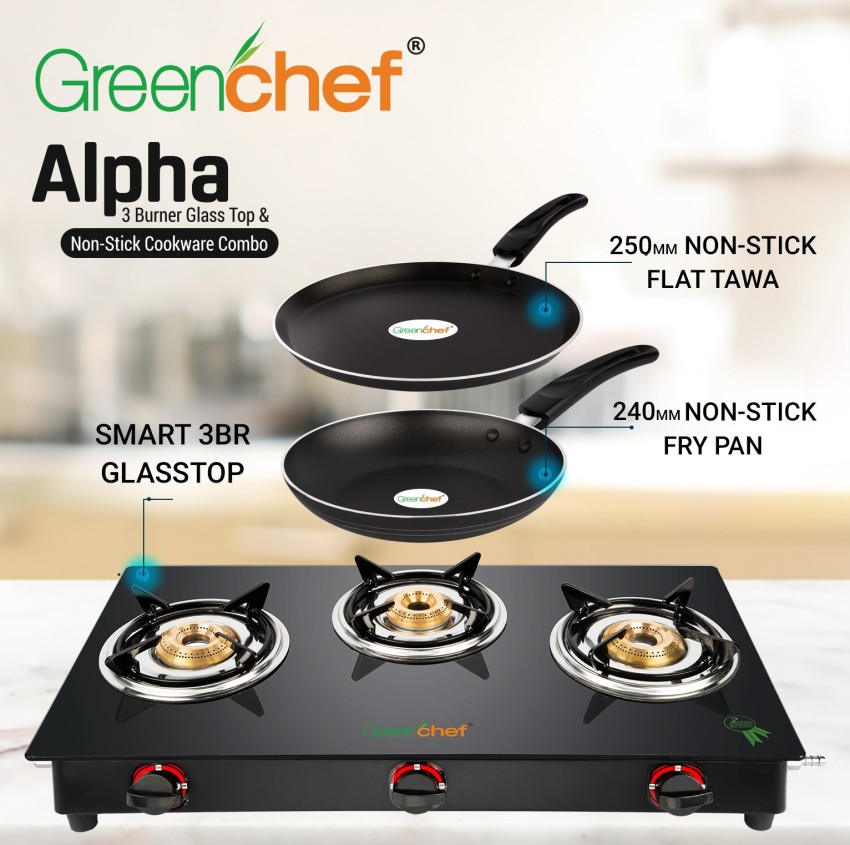 Surya alpha online gas stove