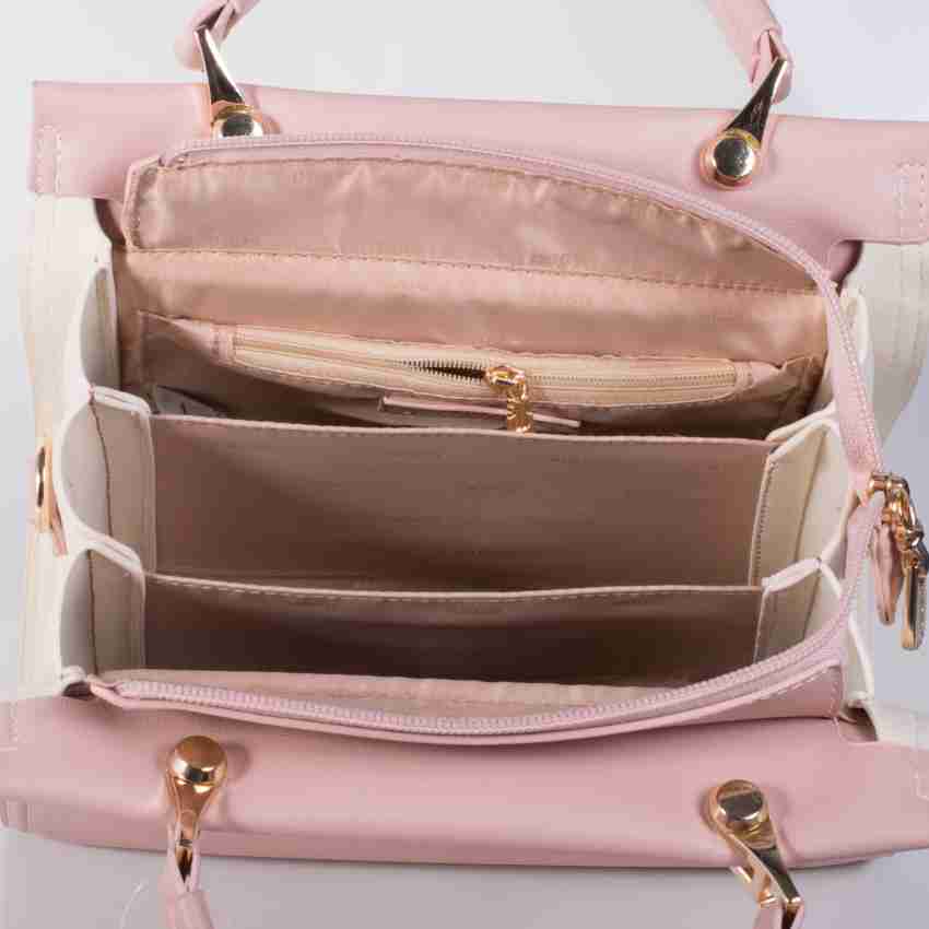 Pink bags for online women