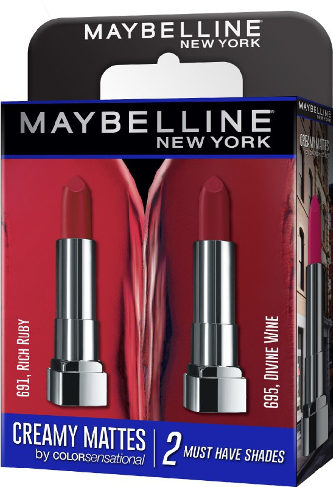 Maybelline store rich ruby