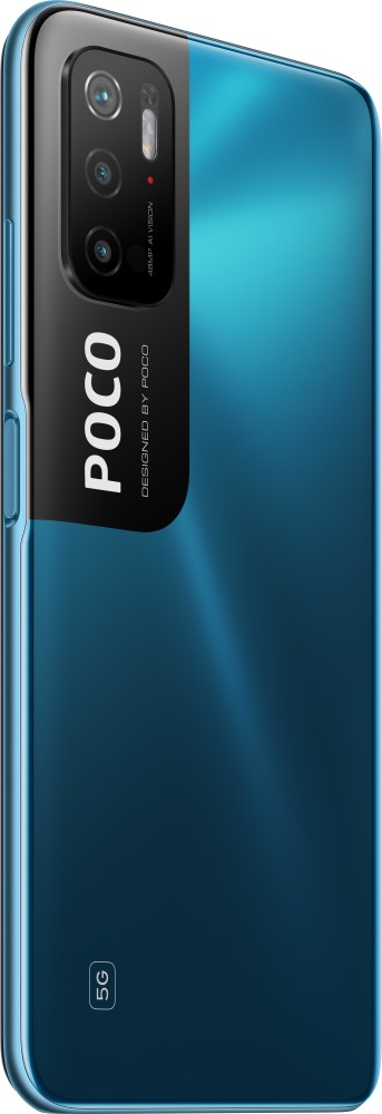 【新品・未開封】POCO M3 Pro 5G 4GB/64GB ブルー