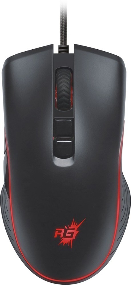 Vær stille lure tavle Redgear A20 Wired Optical Gaming Mouse - Redgear : Flipkart.com