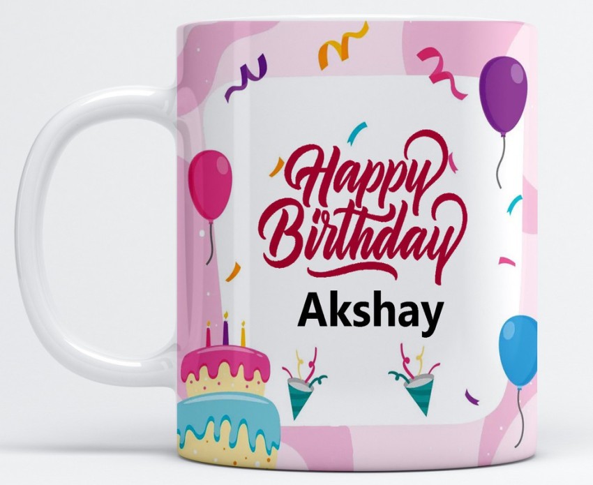Happy Birthday Akshay GIFs - Download original images on Funimada.com