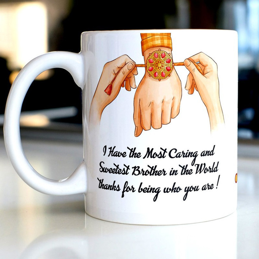 Gifts for cheap brother on rakhi