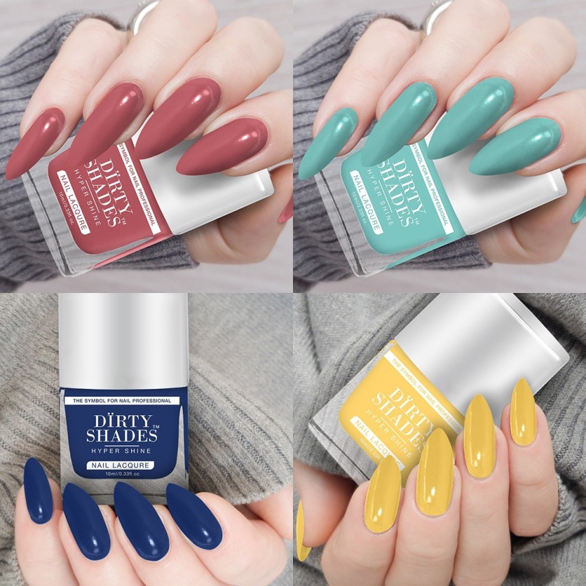 9 Popular Nail Color Trends for 2024