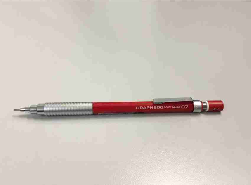 Pentel GraphGear 500 Mechanical Pencil 0.9 mm