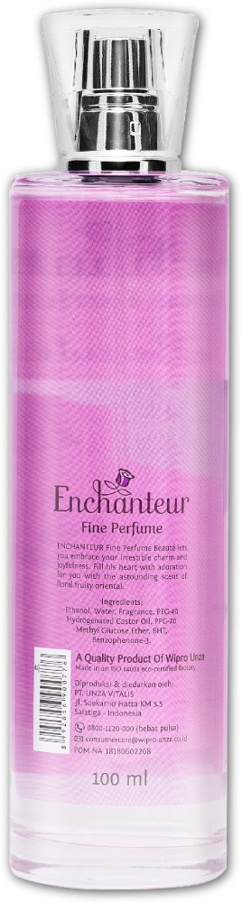 Enchanteur cologne online