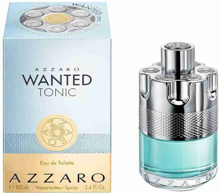 Wanted azzaro eau online de toilette