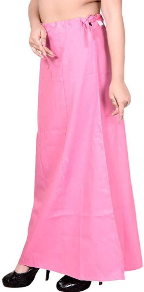 Apparelhado FREE SIZE, PURE COTTON SAREE PETTICOAT, FS44 Pure Cotton  Petticoat Price in India - Buy Apparelhado FREE SIZE, PURE COTTON SAREE  PETTICOAT, FS44 Pure Cotton Petticoat online at