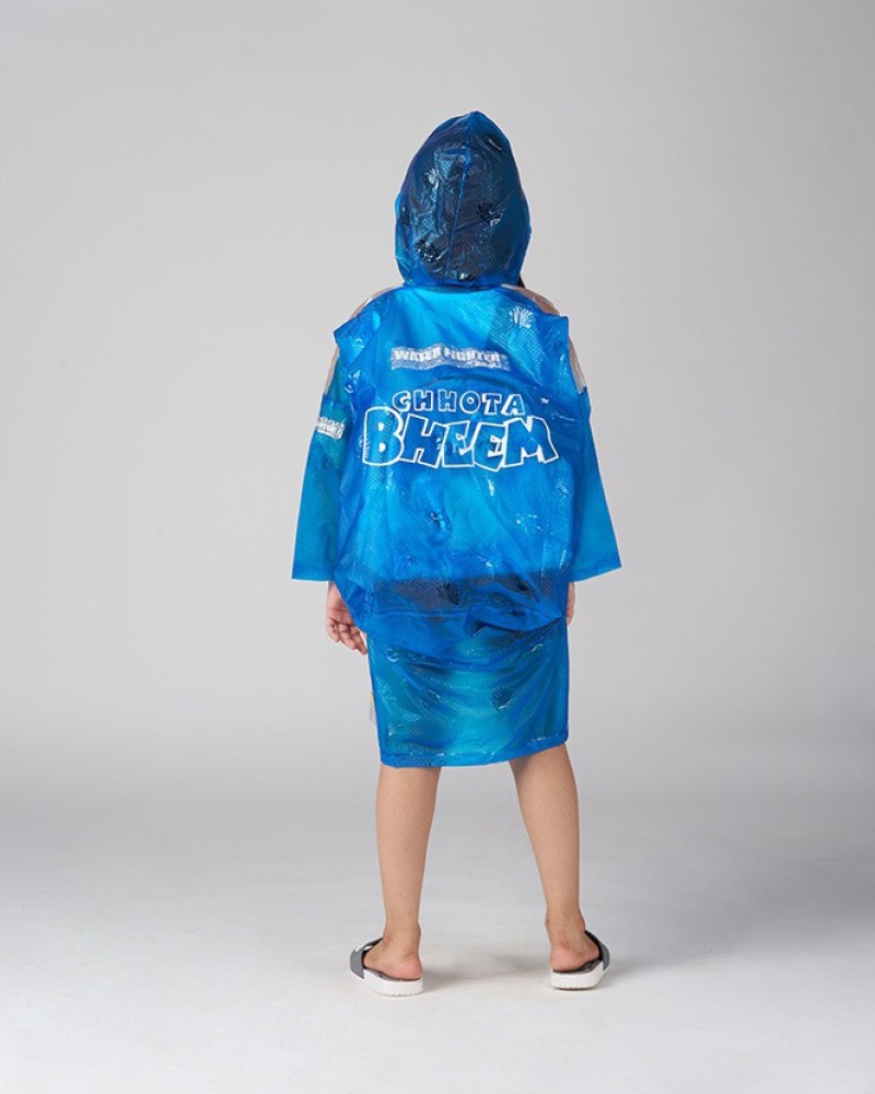 Chhota hot sale bheem raincoat