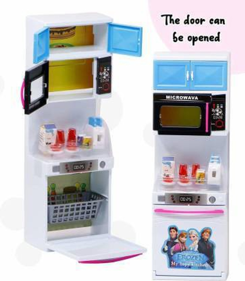 My modern outlet kitchen playset frozen