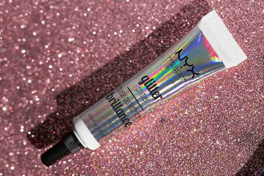 NYX Professional Makeup Glitter Primer 10 ml 0.33 ml Primer - 10