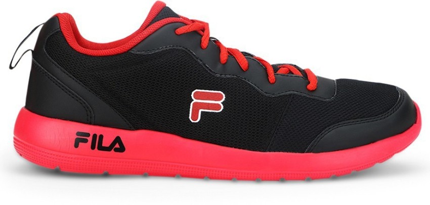 Fila rubber shoes best sale 2018