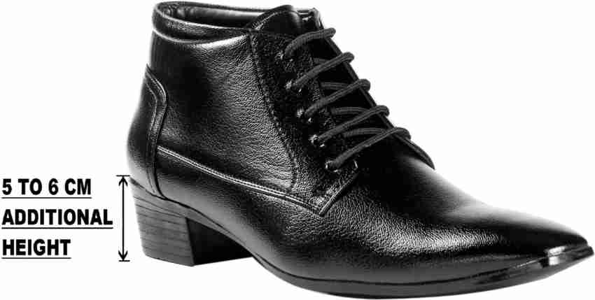 Bxxy black height hot sale increasing shoes