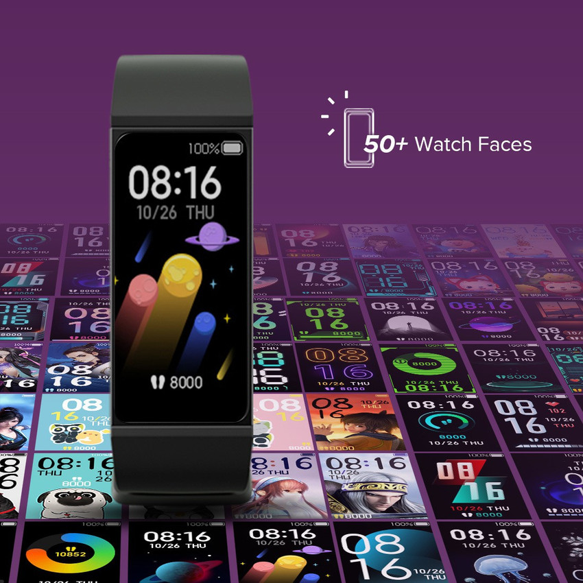 Bracelet connecté redmi best sale