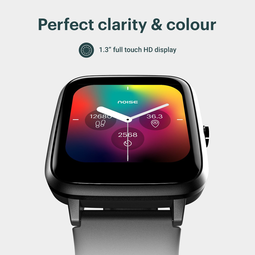 Noise colorfit pro 2 full touch control smart watch review best sale