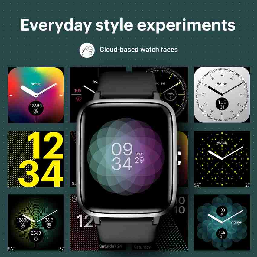 Noise ColorFit Pro 2 Oxy Smartwatch Price in India Buy Noise