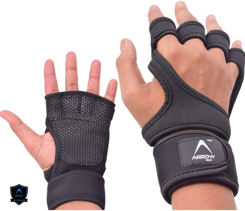 Hand gloves for gym flipkart sales