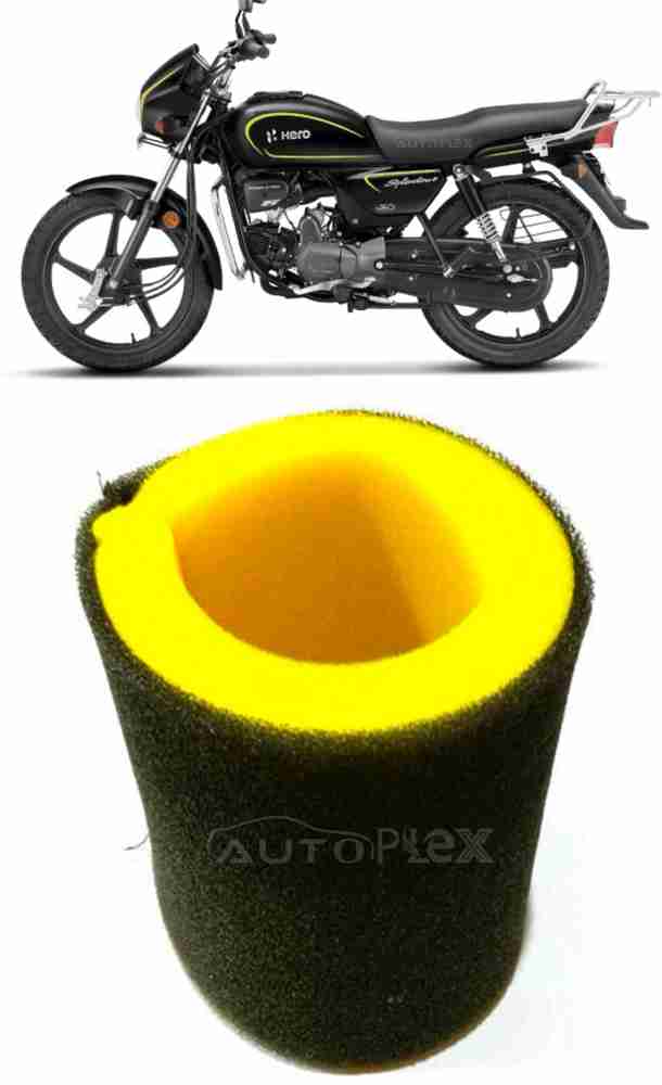 Splendor plus air filter price new arrivals