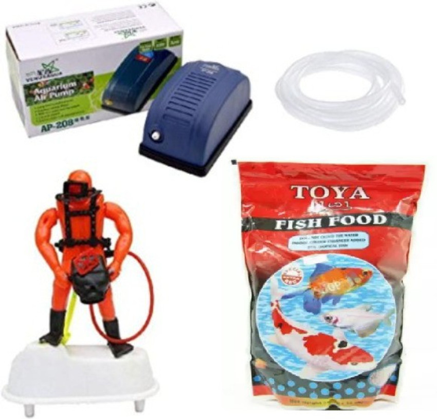 Aquarium air bubble toys store