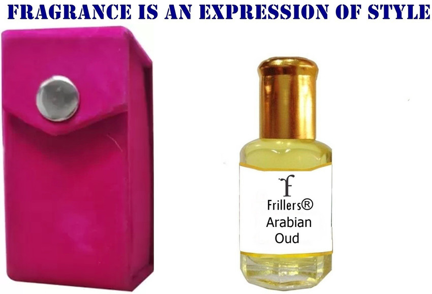 Frillers Arabian ud floral Floral Attar Price in India Buy