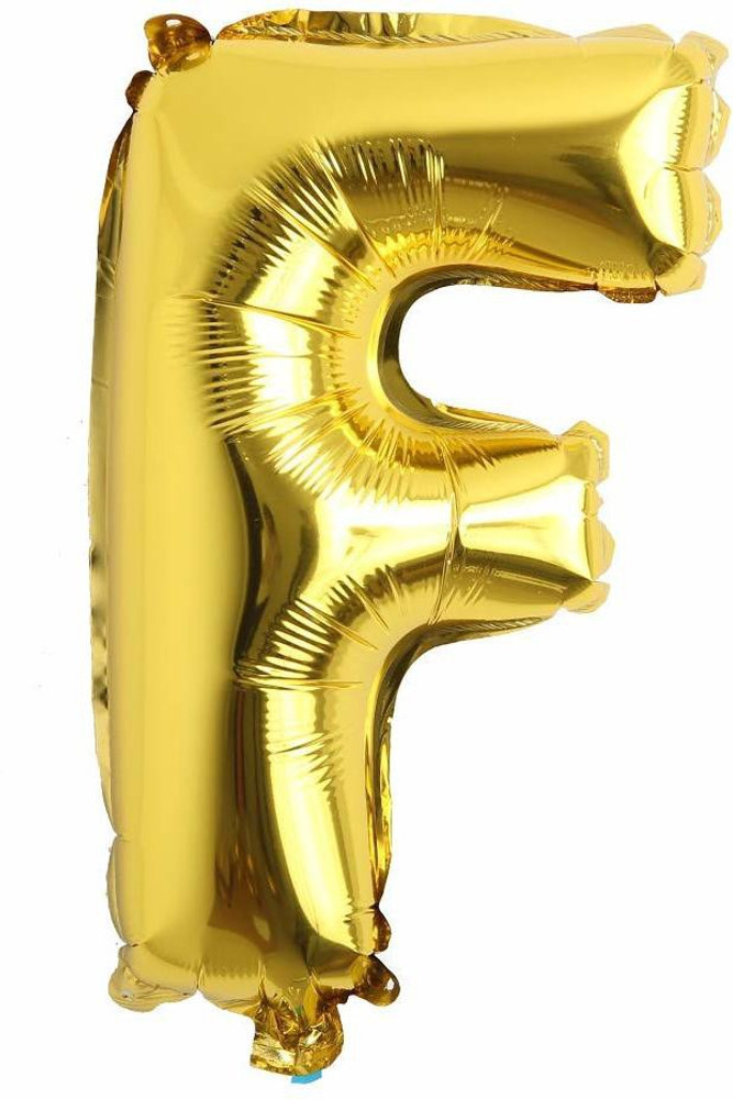 Aluminum clearance number balloons